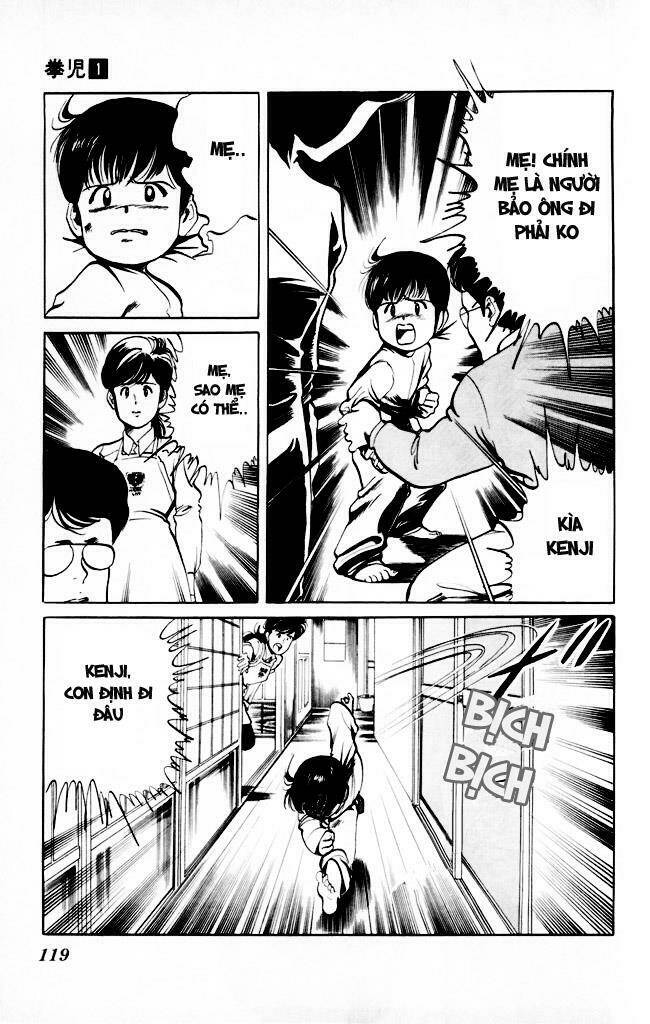 Kenji – Quyền Nhi Phương Thế Ngọc Chapter 6 - Trang 2