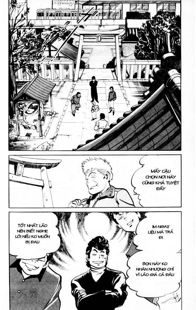 Kenji – Quyền Nhi Phương Thế Ngọc Chapter 6 - Trang 2