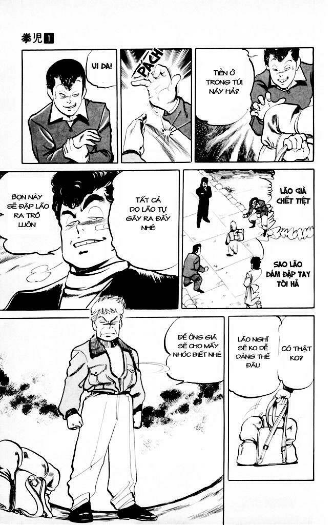 Kenji – Quyền Nhi Phương Thế Ngọc Chapter 6 - Trang 2