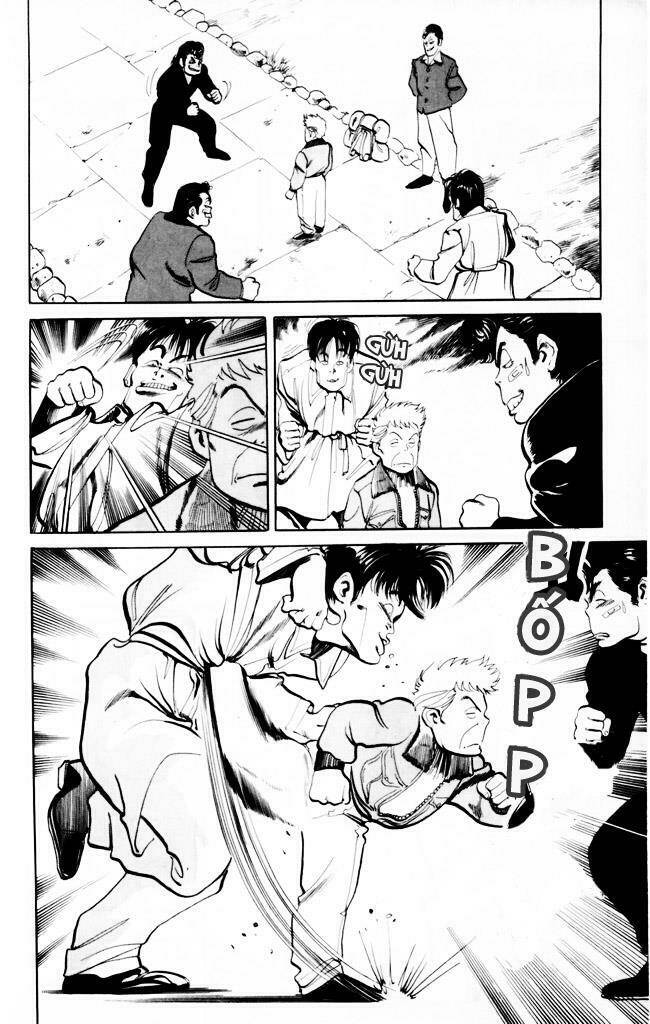 Kenji – Quyền Nhi Phương Thế Ngọc Chapter 6 - Trang 2