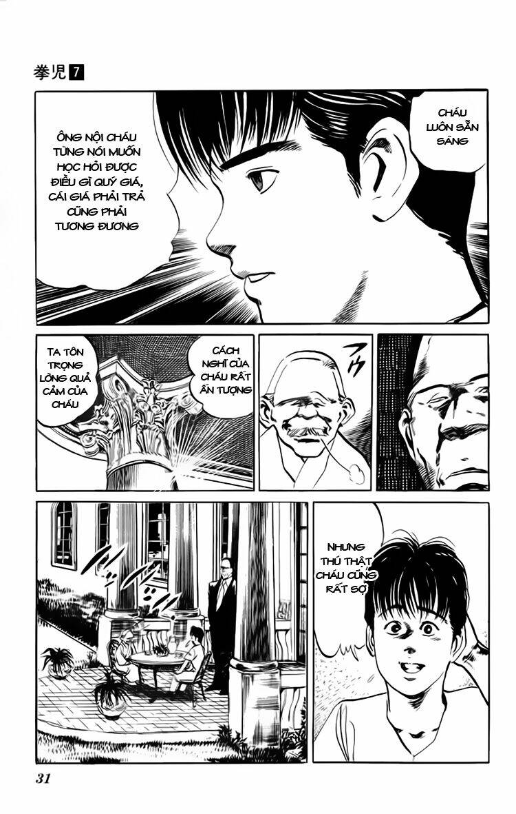 Kenji – Quyền Nhi Phương Thế Ngọc Chapter 60 - Trang 2