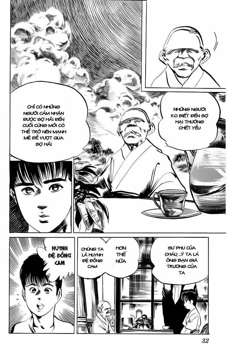 Kenji – Quyền Nhi Phương Thế Ngọc Chapter 60 - Trang 2