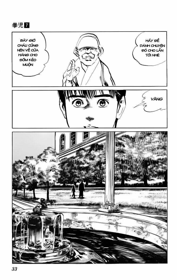 Kenji – Quyền Nhi Phương Thế Ngọc Chapter 60 - Trang 2