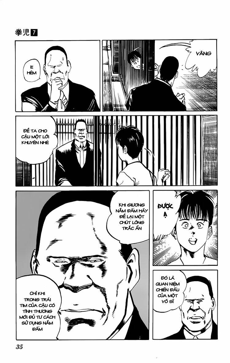 Kenji – Quyền Nhi Phương Thế Ngọc Chapter 60 - Trang 2