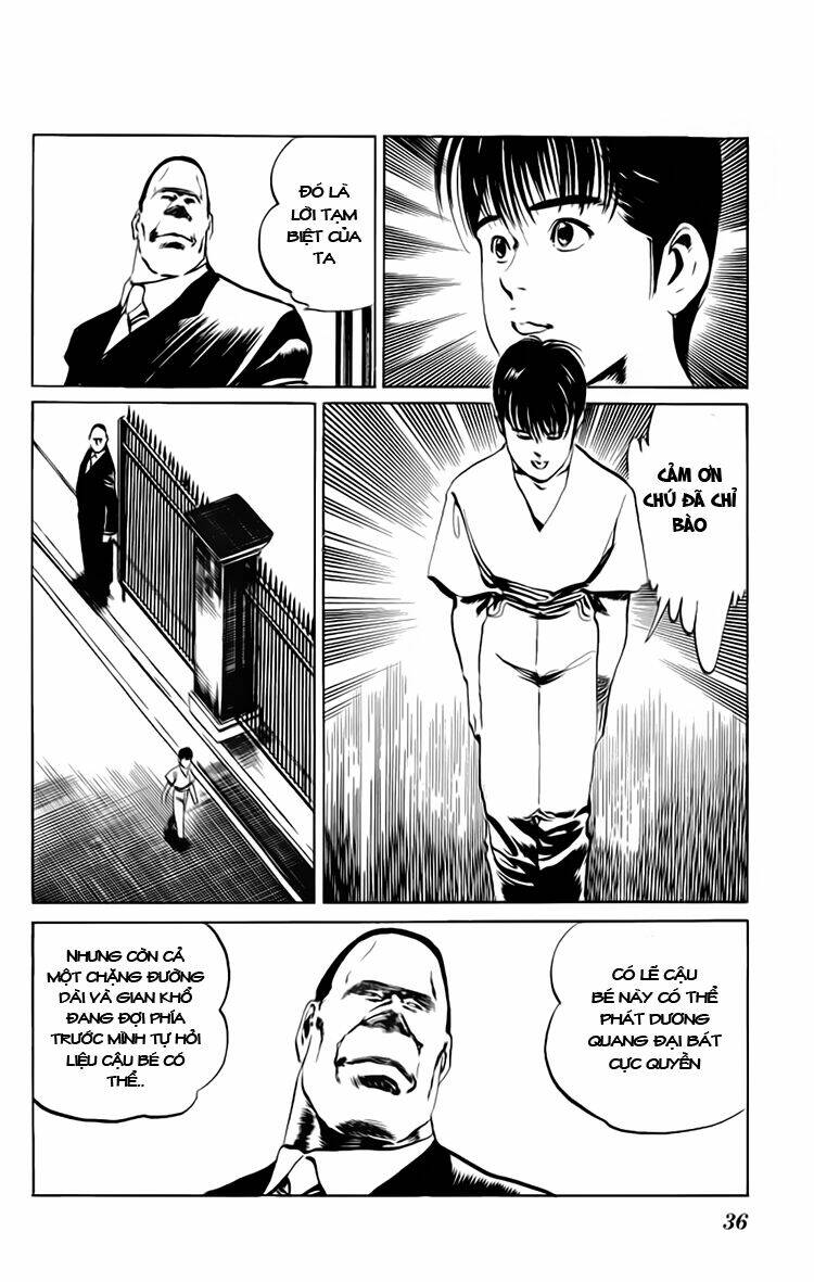 Kenji – Quyền Nhi Phương Thế Ngọc Chapter 60 - Trang 2