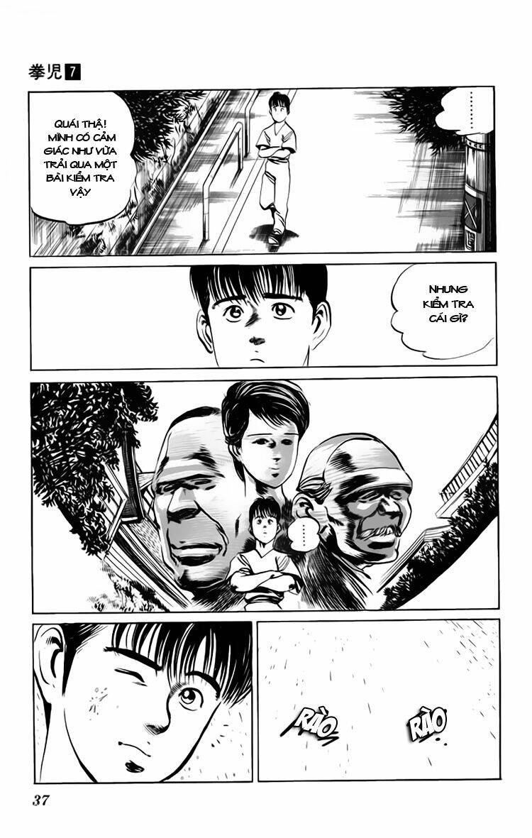 Kenji – Quyền Nhi Phương Thế Ngọc Chapter 60 - Trang 2