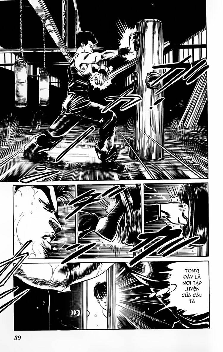 Kenji – Quyền Nhi Phương Thế Ngọc Chapter 60 - Trang 2