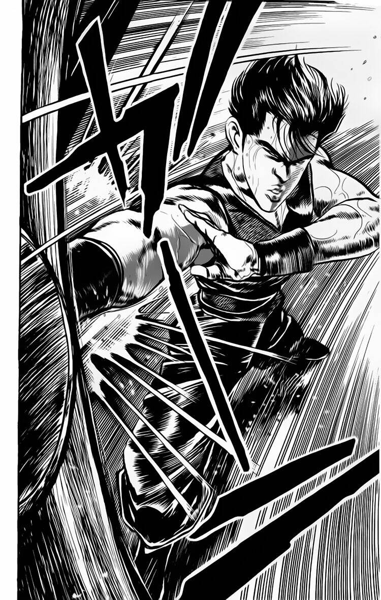 Kenji – Quyền Nhi Phương Thế Ngọc Chapter 60 - Trang 2