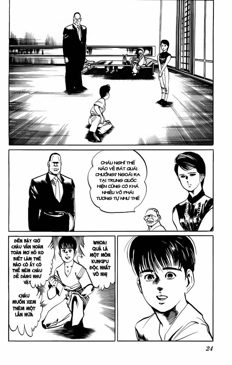 Kenji – Quyền Nhi Phương Thế Ngọc Chapter 60 - Trang 2