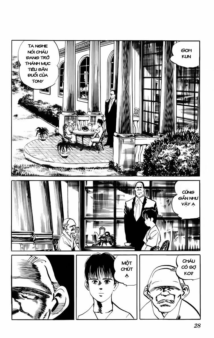 Kenji – Quyền Nhi Phương Thế Ngọc Chapter 60 - Trang 2