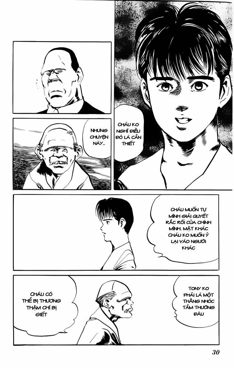 Kenji – Quyền Nhi Phương Thế Ngọc Chapter 60 - Trang 2