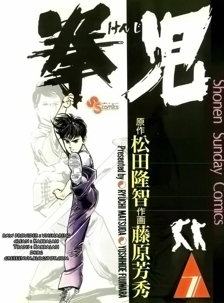 Kenji – Quyền Nhi Phương Thế Ngọc Chapter 61 - Trang 2