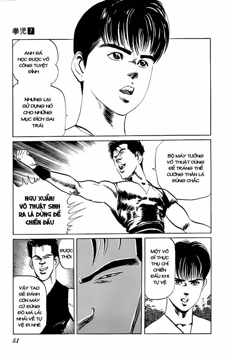 Kenji – Quyền Nhi Phương Thế Ngọc Chapter 61 - Trang 2