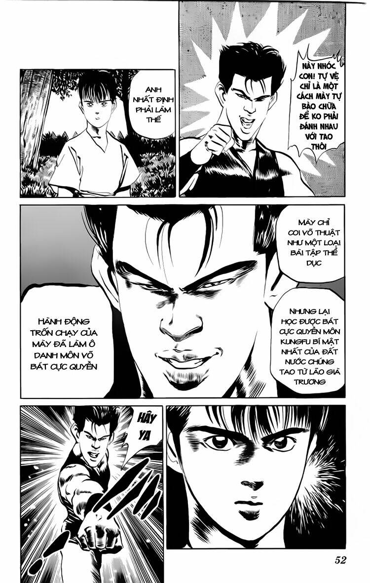 Kenji – Quyền Nhi Phương Thế Ngọc Chapter 61 - Trang 2