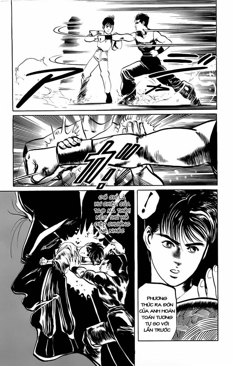 Kenji – Quyền Nhi Phương Thế Ngọc Chapter 61 - Trang 2