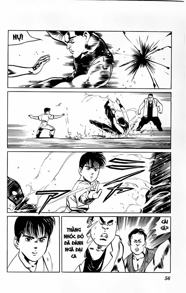 Kenji – Quyền Nhi Phương Thế Ngọc Chapter 61 - Trang 2