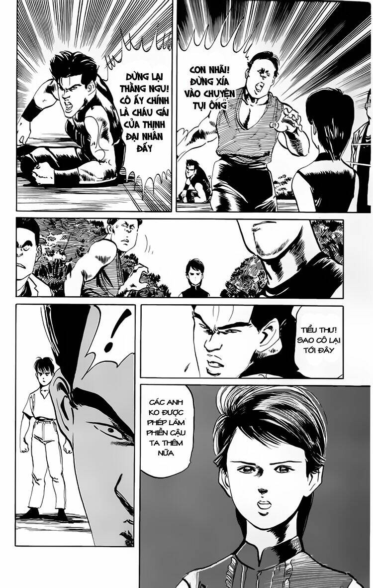 Kenji – Quyền Nhi Phương Thế Ngọc Chapter 61 - Trang 2