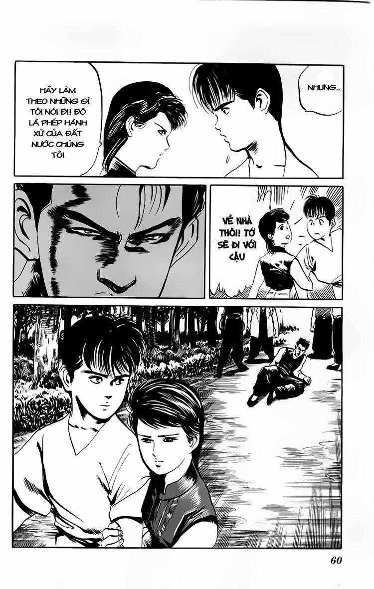 Kenji – Quyền Nhi Phương Thế Ngọc Chapter 61 - Trang 2