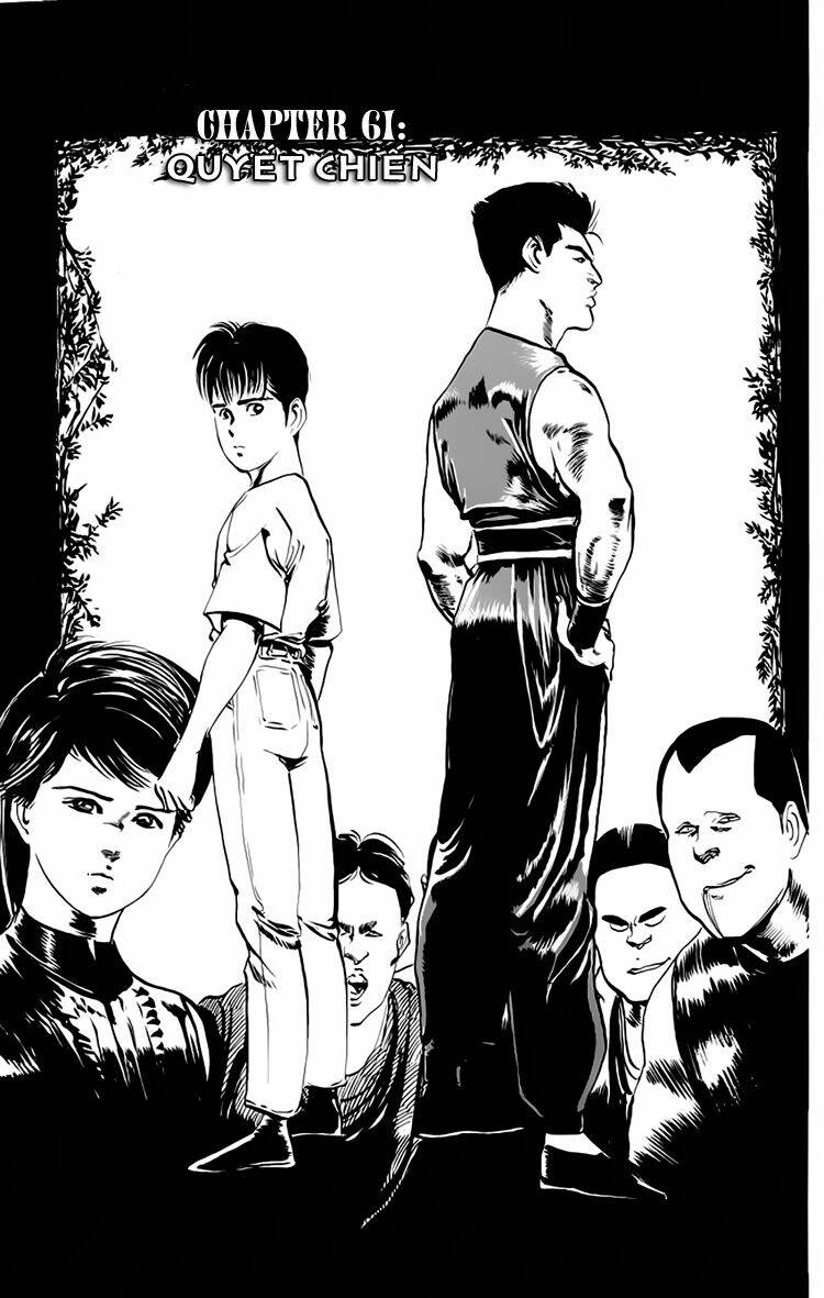 Kenji – Quyền Nhi Phương Thế Ngọc Chapter 61 - Trang 2