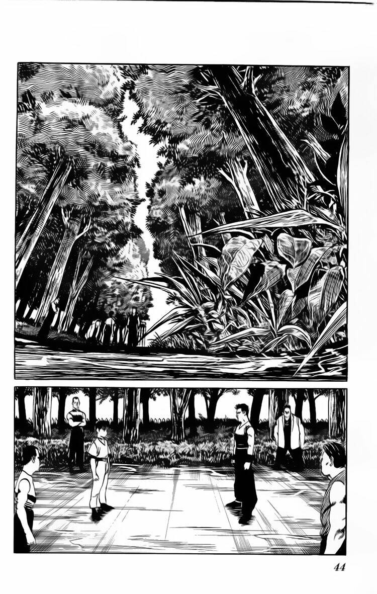 Kenji – Quyền Nhi Phương Thế Ngọc Chapter 61 - Trang 2