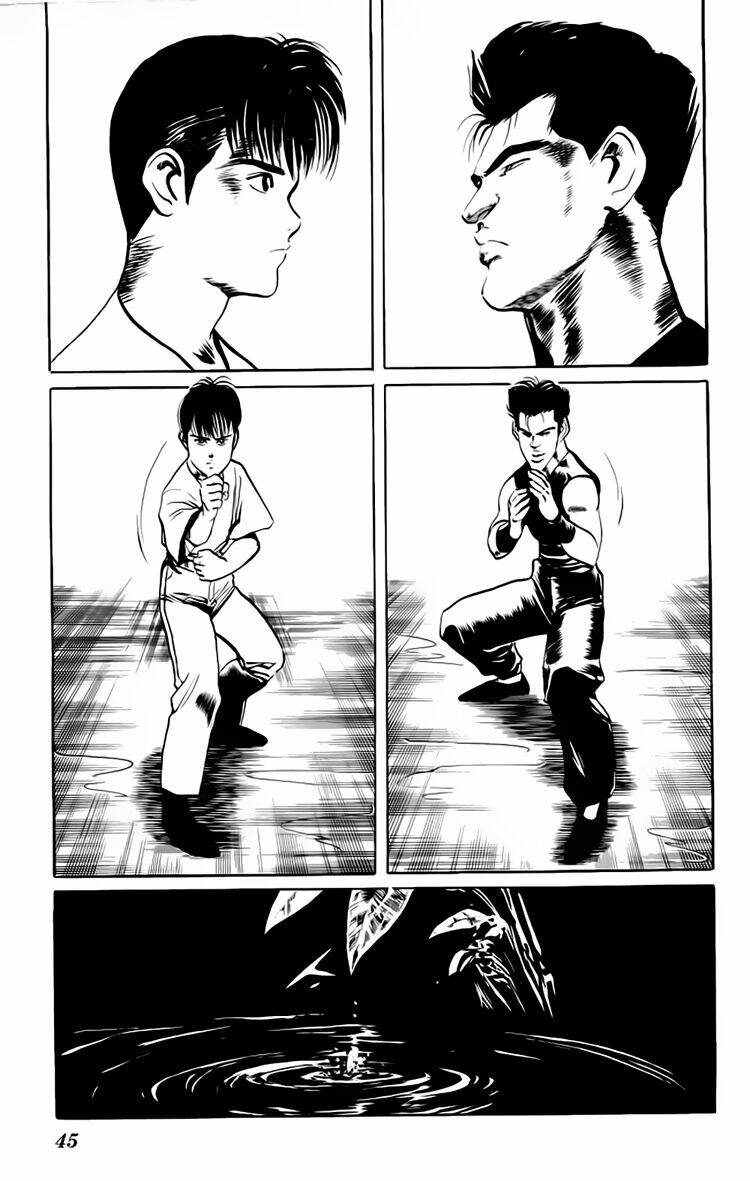 Kenji – Quyền Nhi Phương Thế Ngọc Chapter 61 - Trang 2