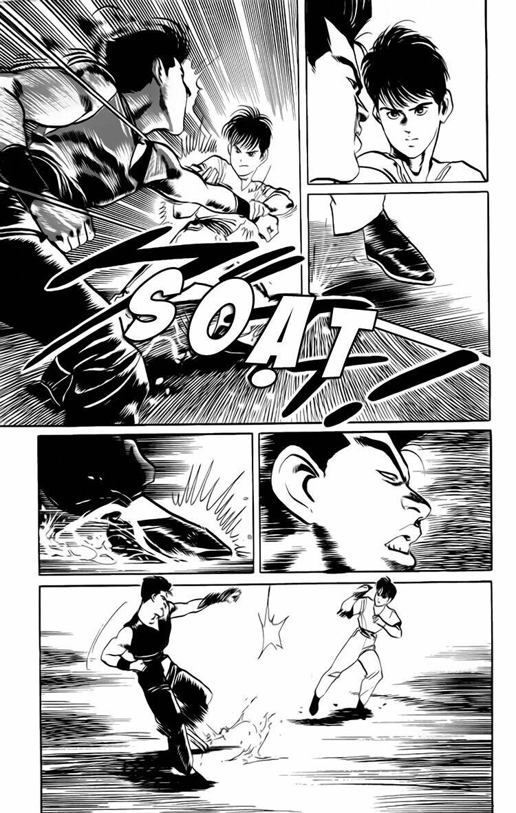 Kenji – Quyền Nhi Phương Thế Ngọc Chapter 61 - Trang 2