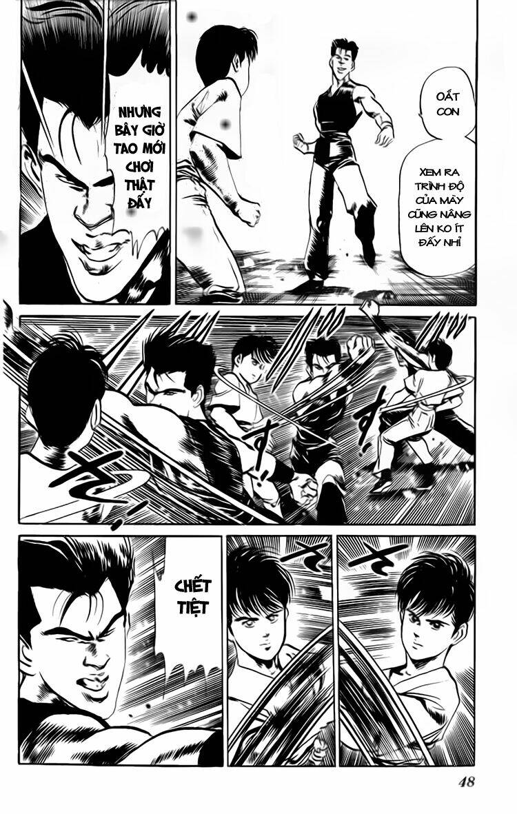 Kenji – Quyền Nhi Phương Thế Ngọc Chapter 61 - Trang 2