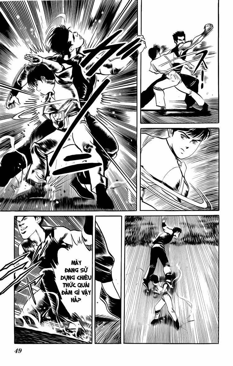 Kenji – Quyền Nhi Phương Thế Ngọc Chapter 61 - Trang 2