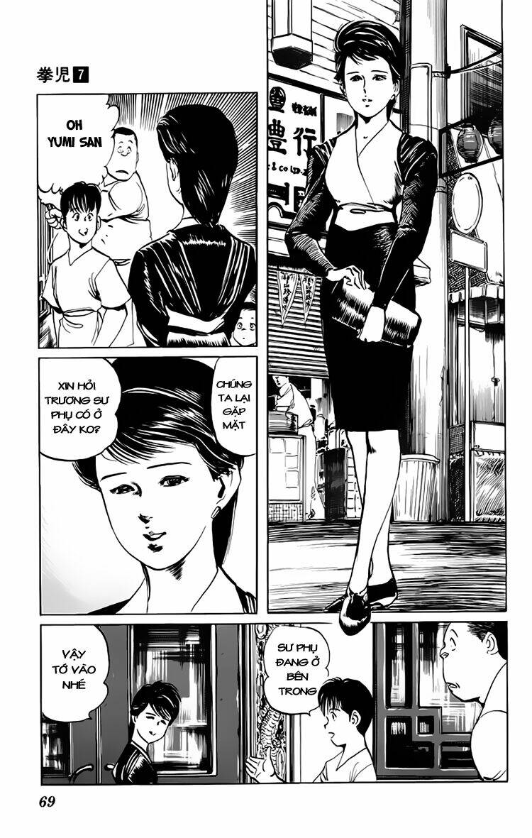 Kenji – Quyền Nhi Phương Thế Ngọc Chapter 62 - Trang 2