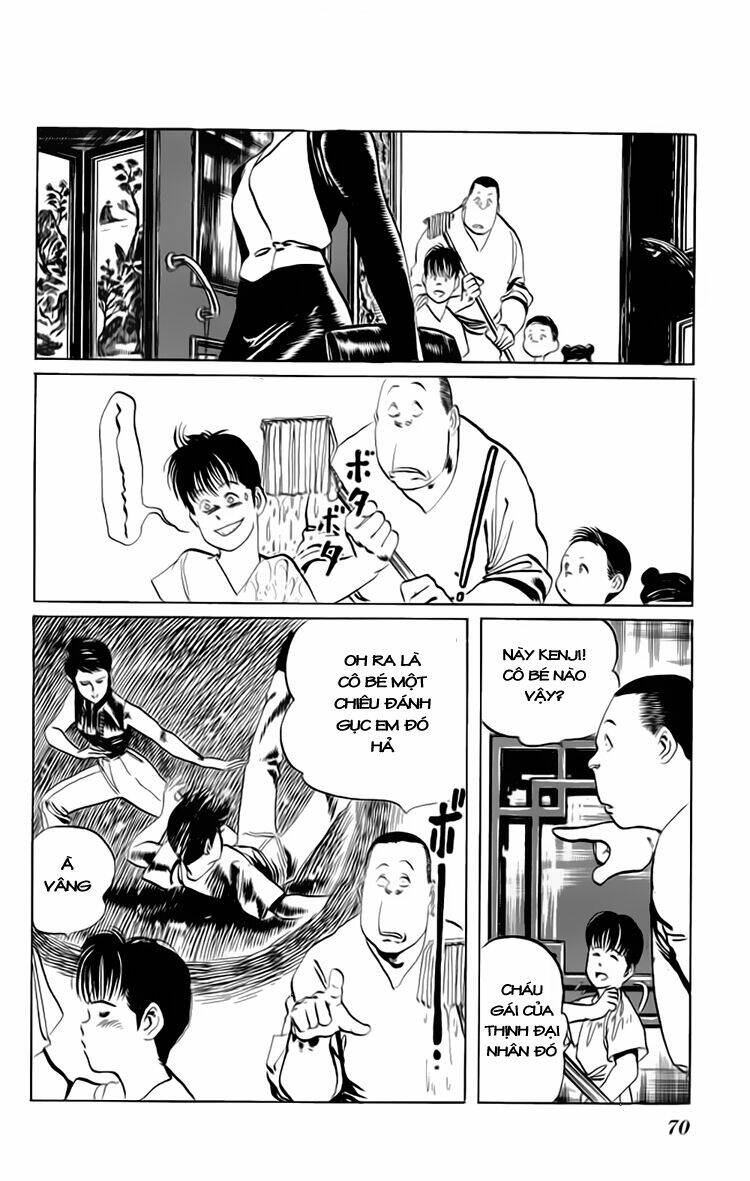 Kenji – Quyền Nhi Phương Thế Ngọc Chapter 62 - Trang 2