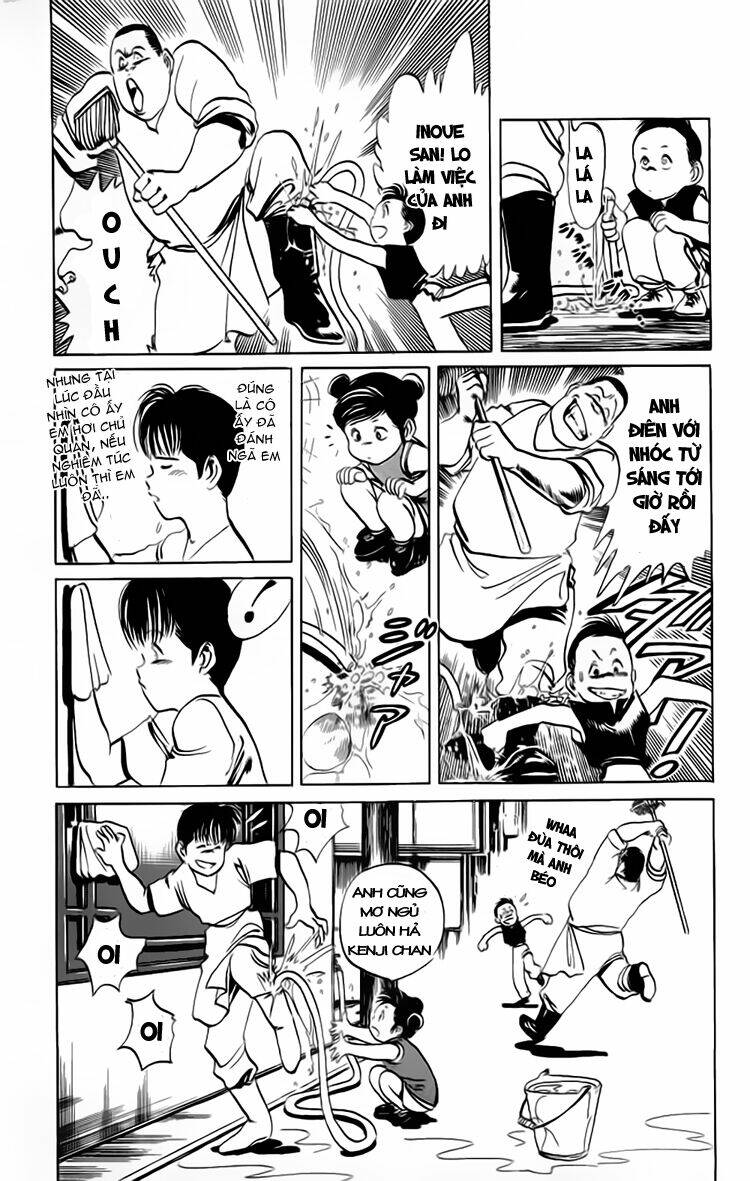 Kenji – Quyền Nhi Phương Thế Ngọc Chapter 62 - Trang 2