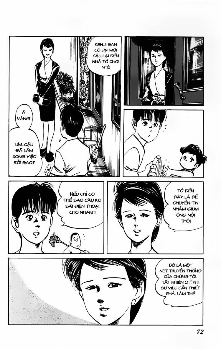 Kenji – Quyền Nhi Phương Thế Ngọc Chapter 62 - Trang 2