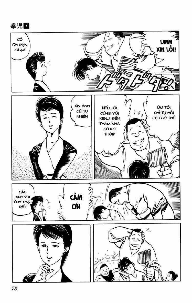 Kenji – Quyền Nhi Phương Thế Ngọc Chapter 62 - Trang 2