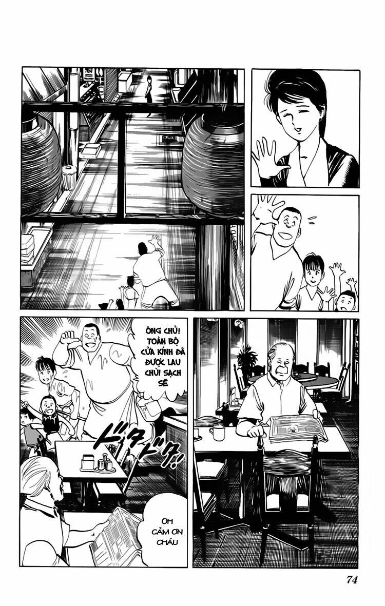 Kenji – Quyền Nhi Phương Thế Ngọc Chapter 62 - Trang 2