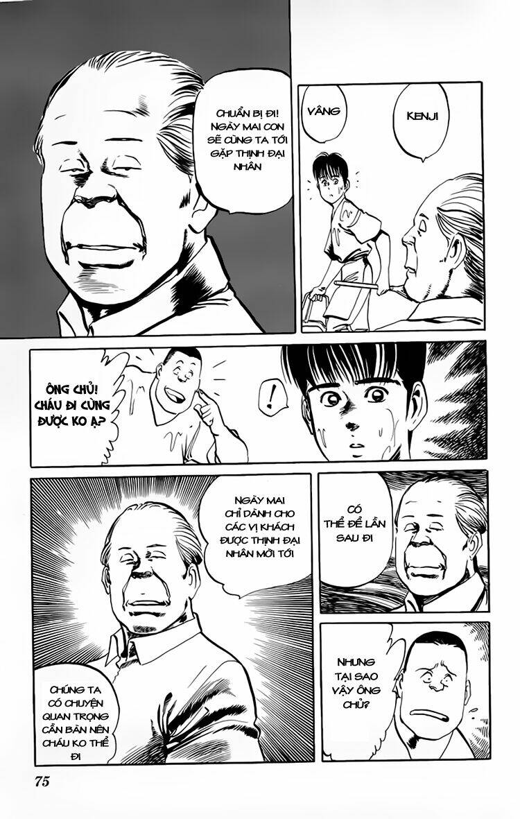 Kenji – Quyền Nhi Phương Thế Ngọc Chapter 62 - Trang 2