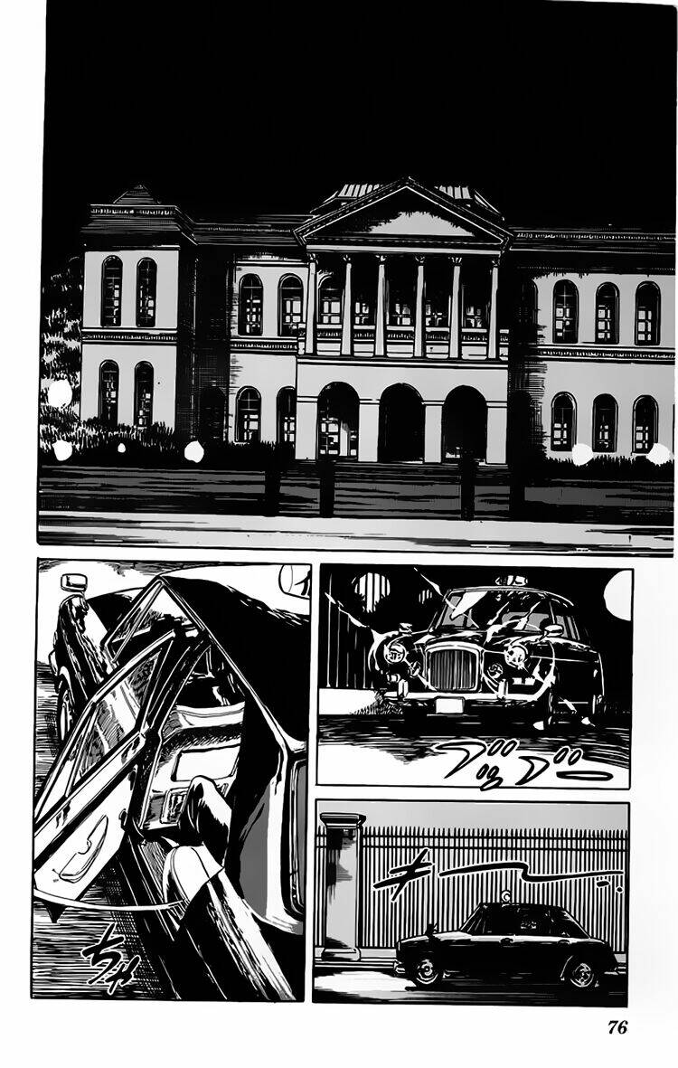 Kenji – Quyền Nhi Phương Thế Ngọc Chapter 62 - Trang 2