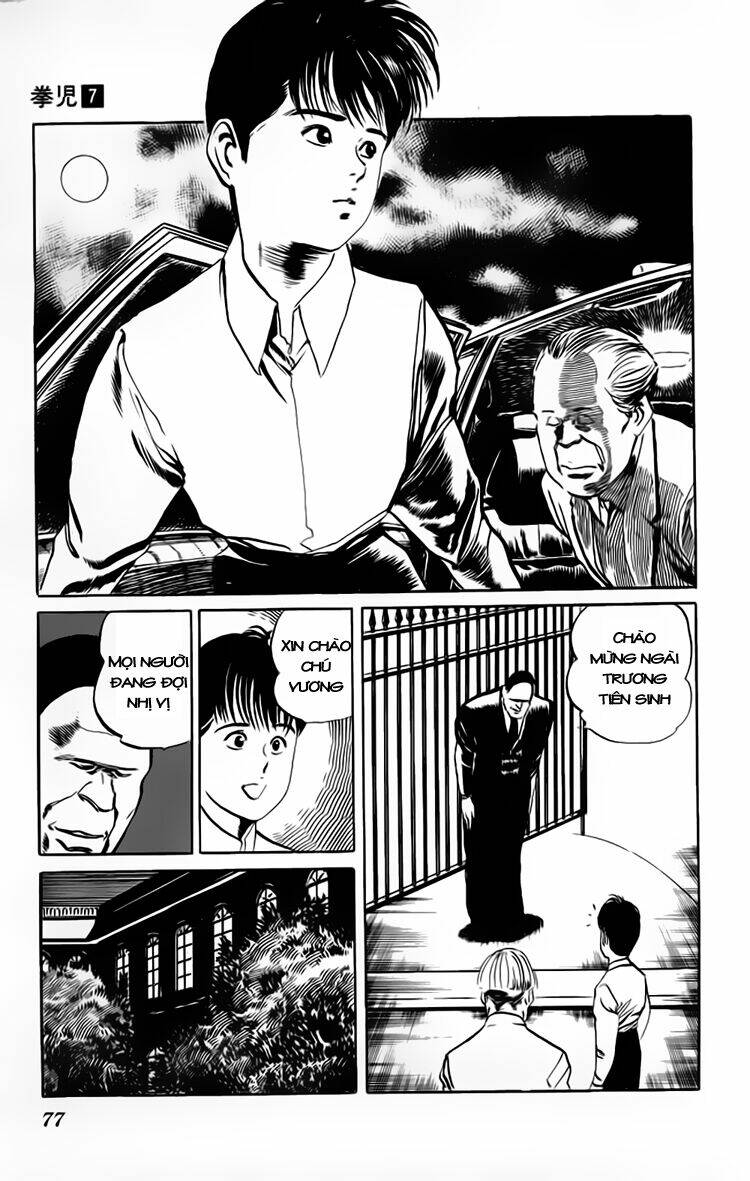 Kenji – Quyền Nhi Phương Thế Ngọc Chapter 62 - Trang 2