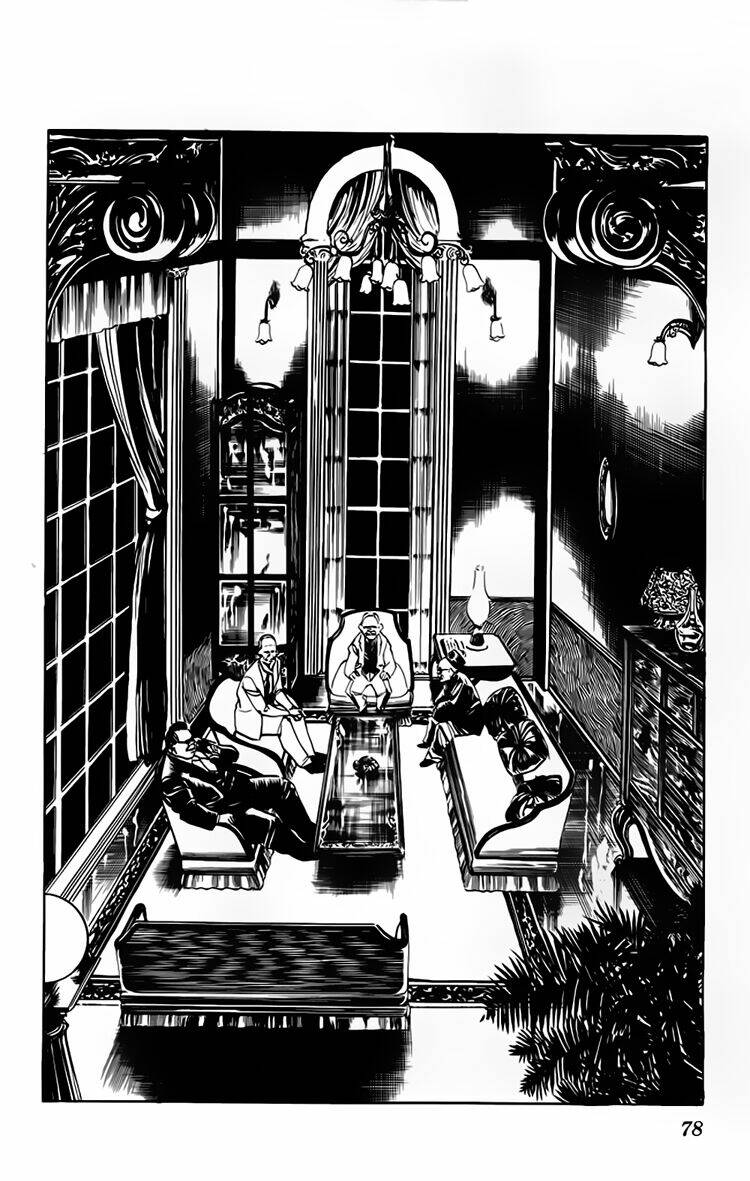 Kenji – Quyền Nhi Phương Thế Ngọc Chapter 62 - Trang 2