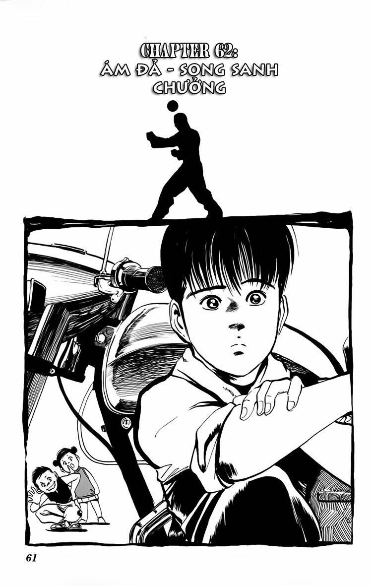 Kenji – Quyền Nhi Phương Thế Ngọc Chapter 62 - Trang 2