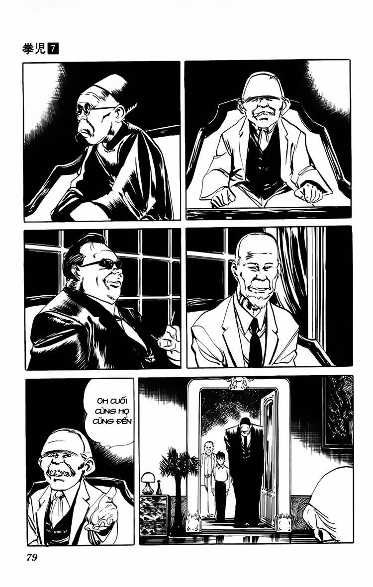 Kenji – Quyền Nhi Phương Thế Ngọc Chapter 62 - Trang 2