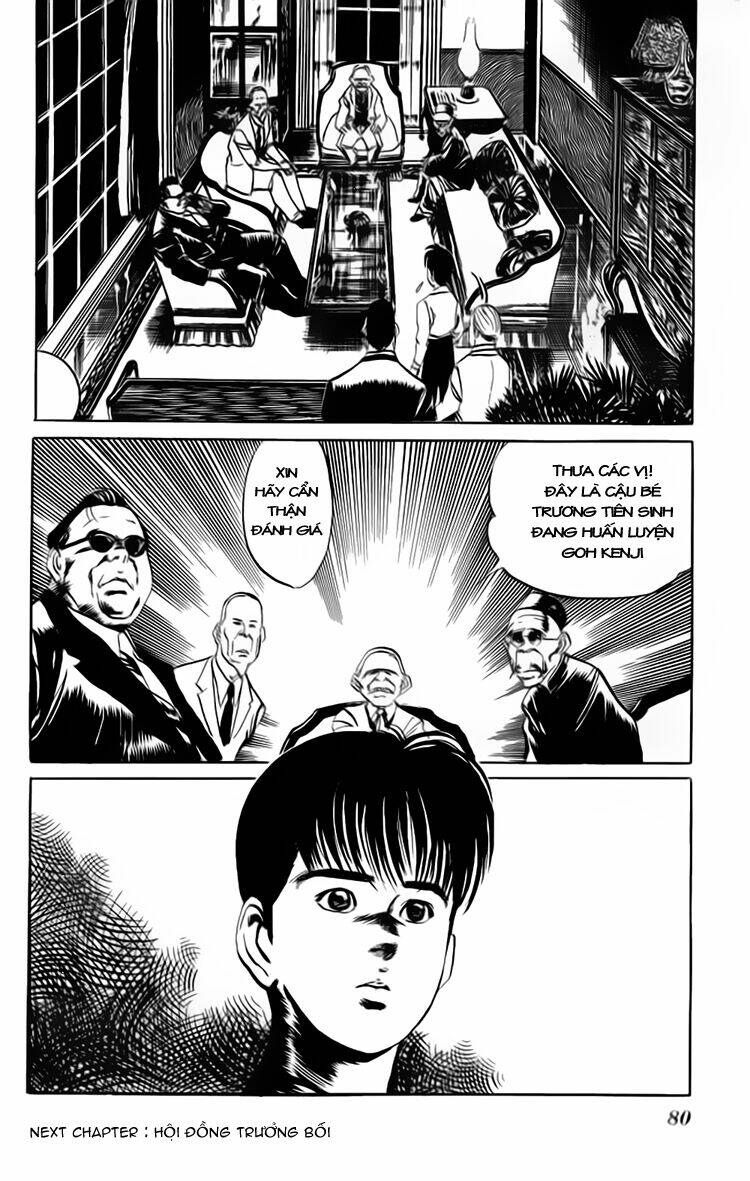 Kenji – Quyền Nhi Phương Thế Ngọc Chapter 62 - Trang 2