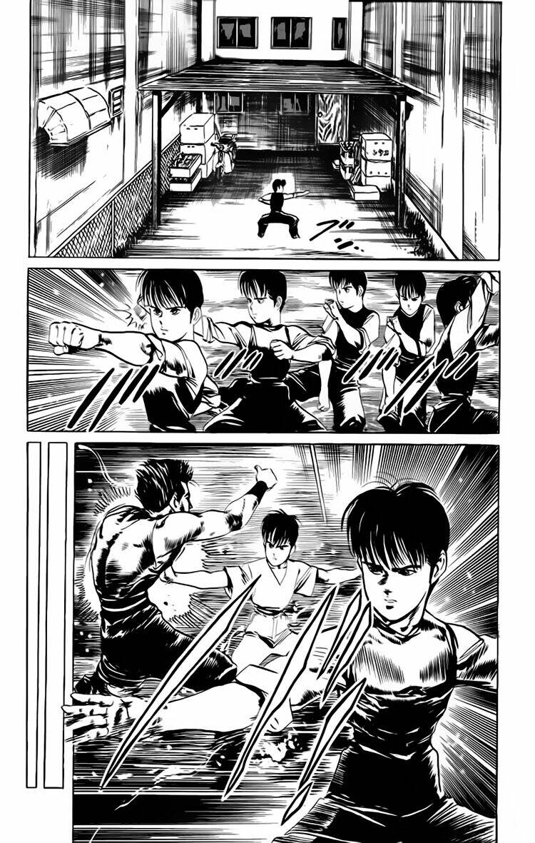 Kenji – Quyền Nhi Phương Thế Ngọc Chapter 62 - Trang 2