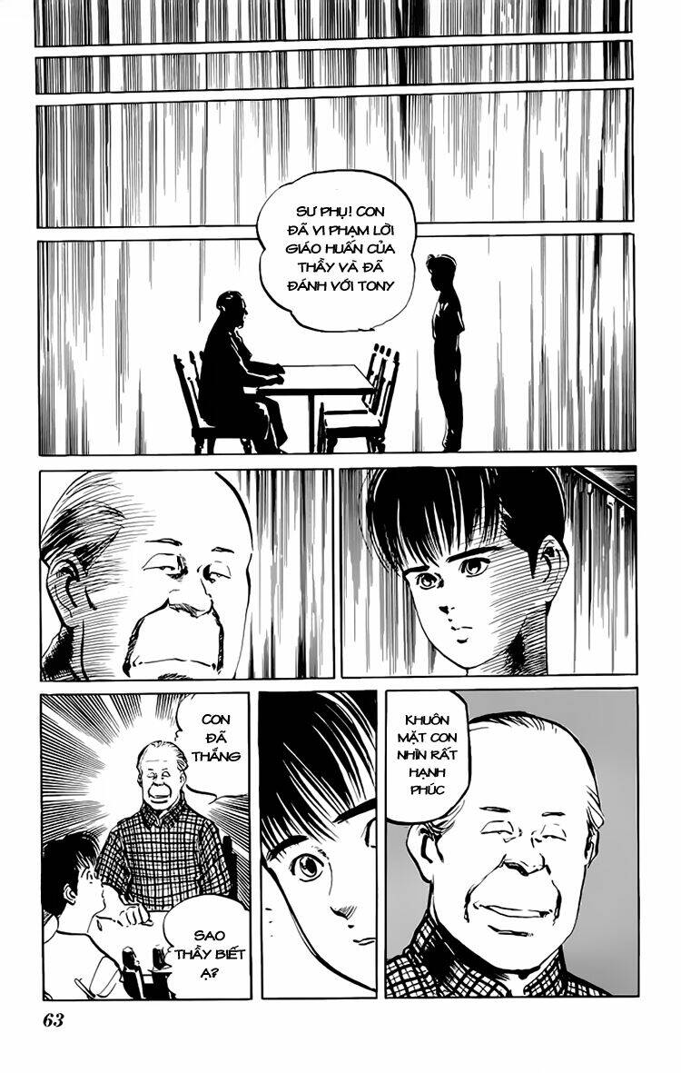 Kenji – Quyền Nhi Phương Thế Ngọc Chapter 62 - Trang 2