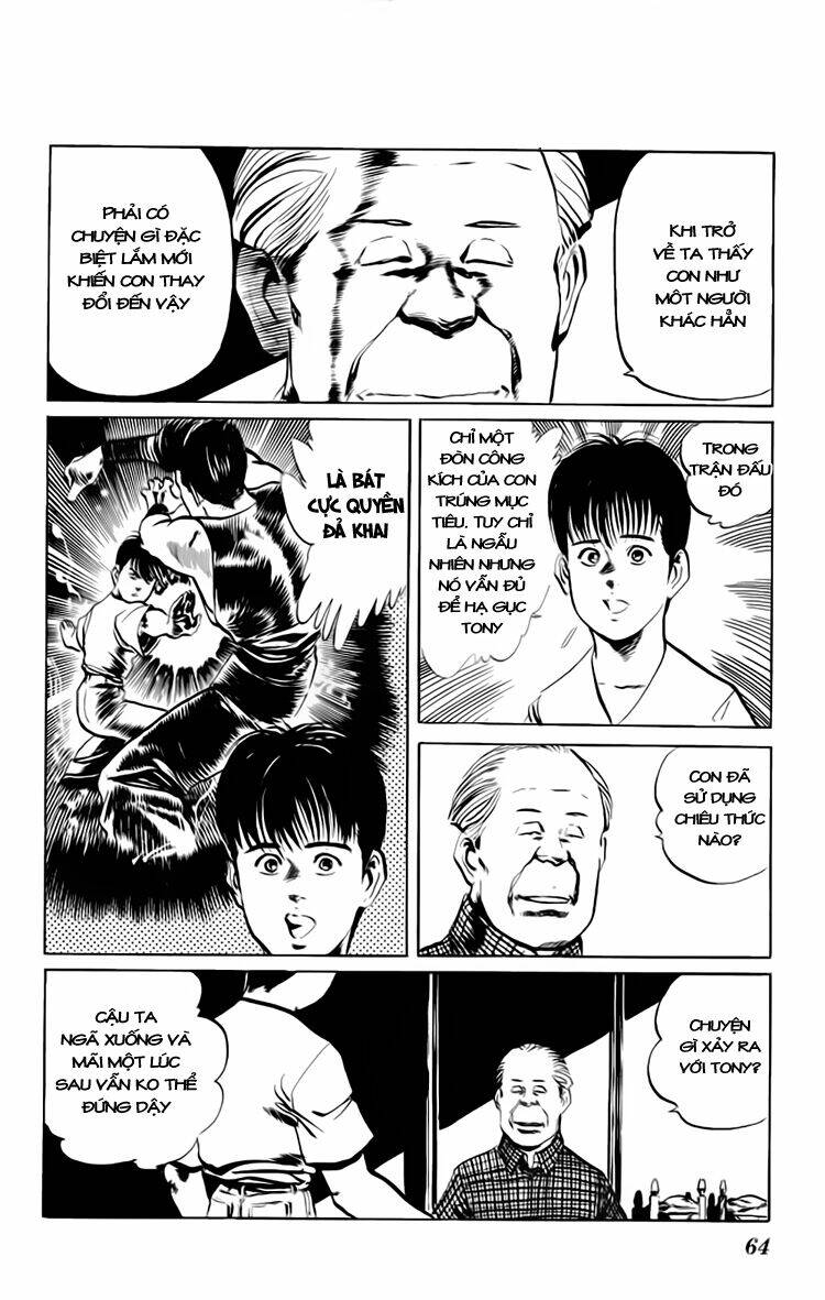 Kenji – Quyền Nhi Phương Thế Ngọc Chapter 62 - Trang 2