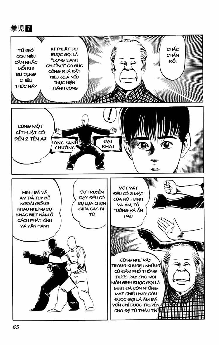 Kenji – Quyền Nhi Phương Thế Ngọc Chapter 62 - Trang 2