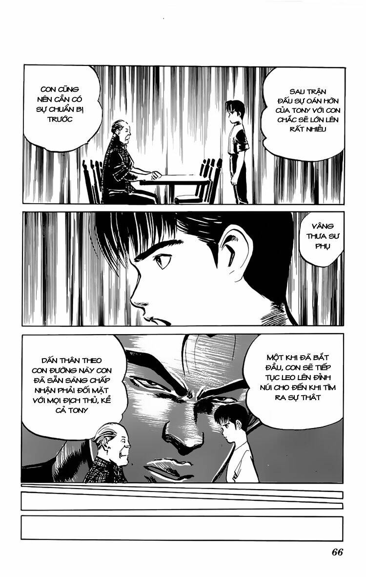 Kenji – Quyền Nhi Phương Thế Ngọc Chapter 62 - Trang 2