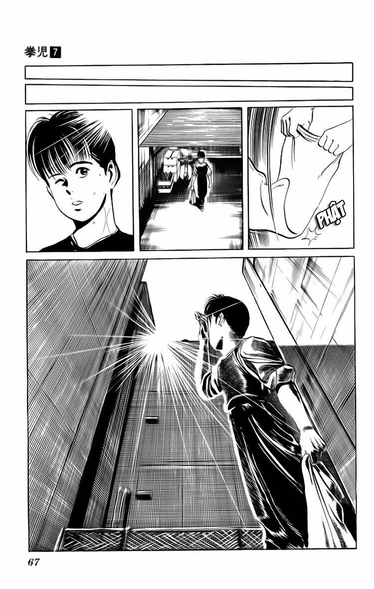 Kenji – Quyền Nhi Phương Thế Ngọc Chapter 62 - Trang 2