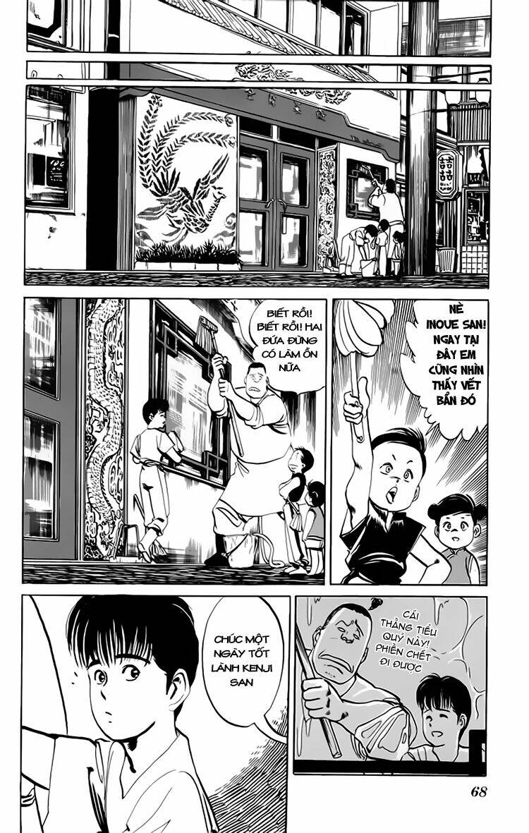 Kenji – Quyền Nhi Phương Thế Ngọc Chapter 62 - Trang 2