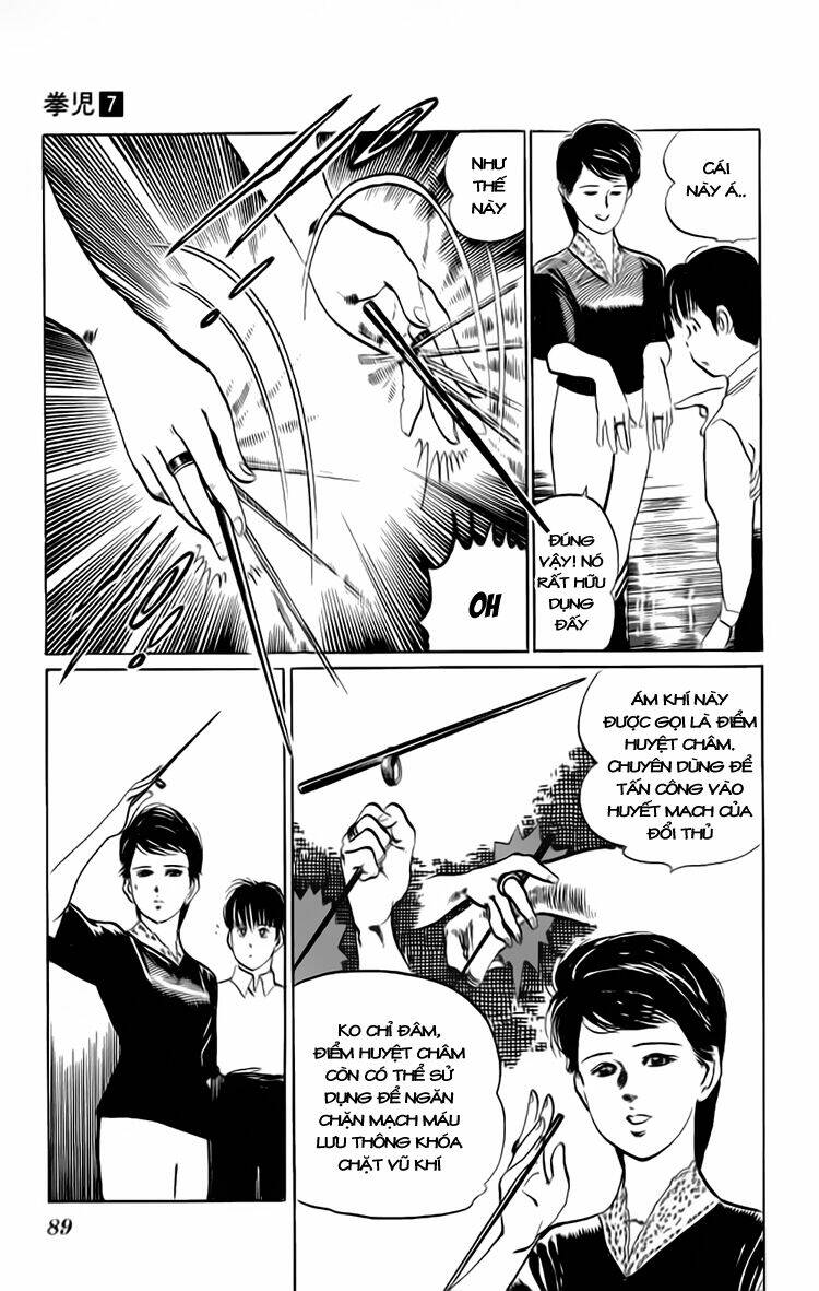 Kenji – Quyền Nhi Phương Thế Ngọc Chapter 63 - Trang 2