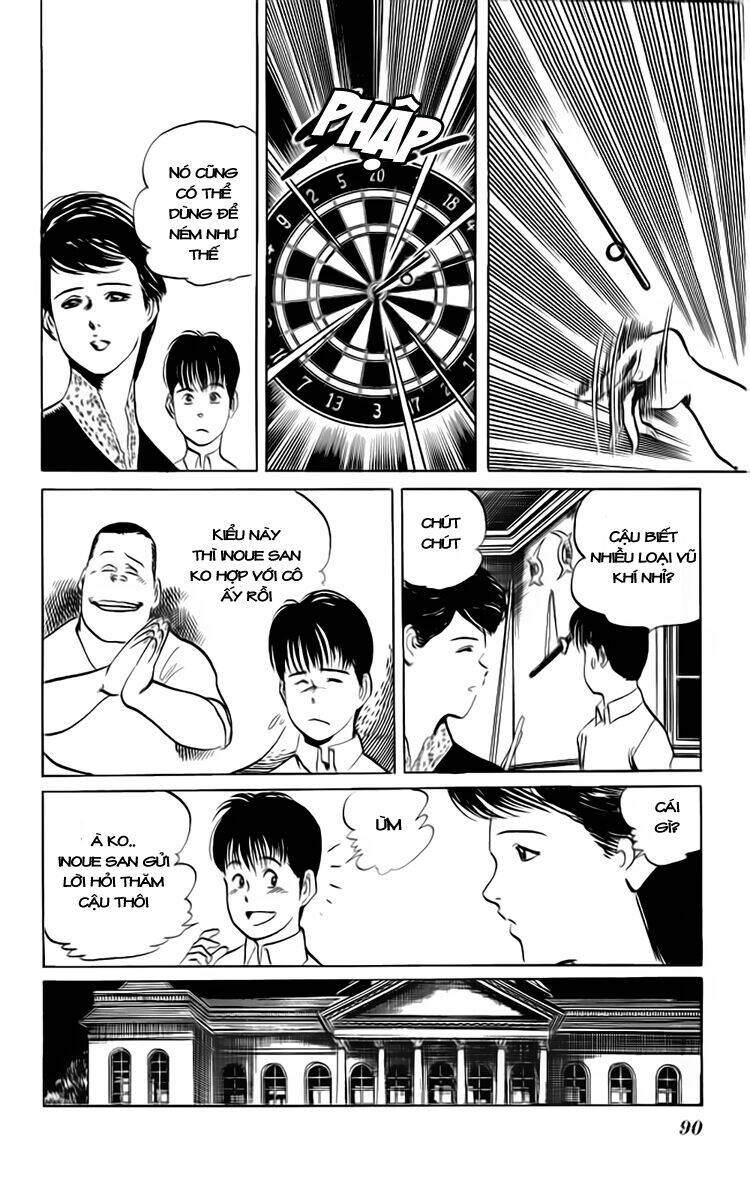 Kenji – Quyền Nhi Phương Thế Ngọc Chapter 63 - Trang 2